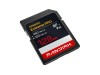 Sandisk SDXC Extreme Pro 128GB 250MB/s UHS-I SDCard